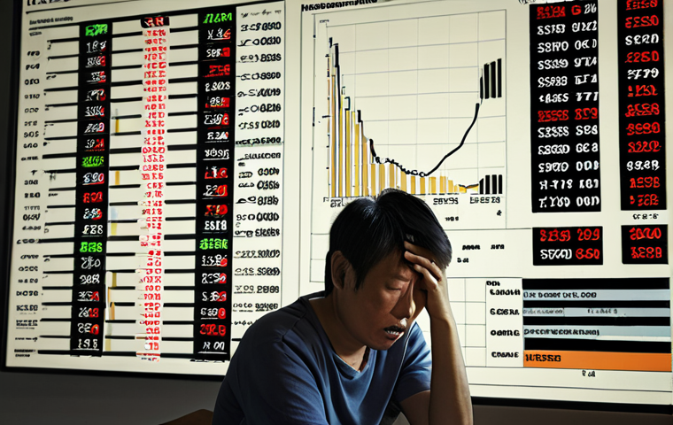 **Image Prompt 1: The Burden and the Break Through**
    A tired Asian man or woman, in a modern urban apartment, looking overwhelmed by an abstract, towering stack of mortgage bills and complex numbers, symbolizing financial pressure. The scene is dimly lit, emphasizing the burden. However, a soft, inviting light emanates from a digital screen in the foreground, displaying simplified financial charts and a positive trend, representing the emerging hope and relief found through understanding and smart management. Realistic, with a blend of melancholic and hopeful tones.